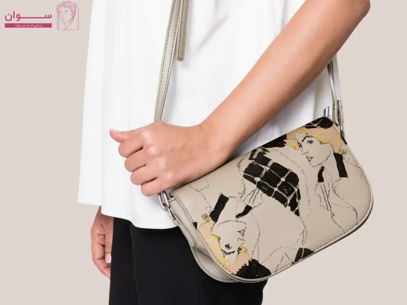 کیف کراسبادی مینیمال (Minimal Crossbody Bag)