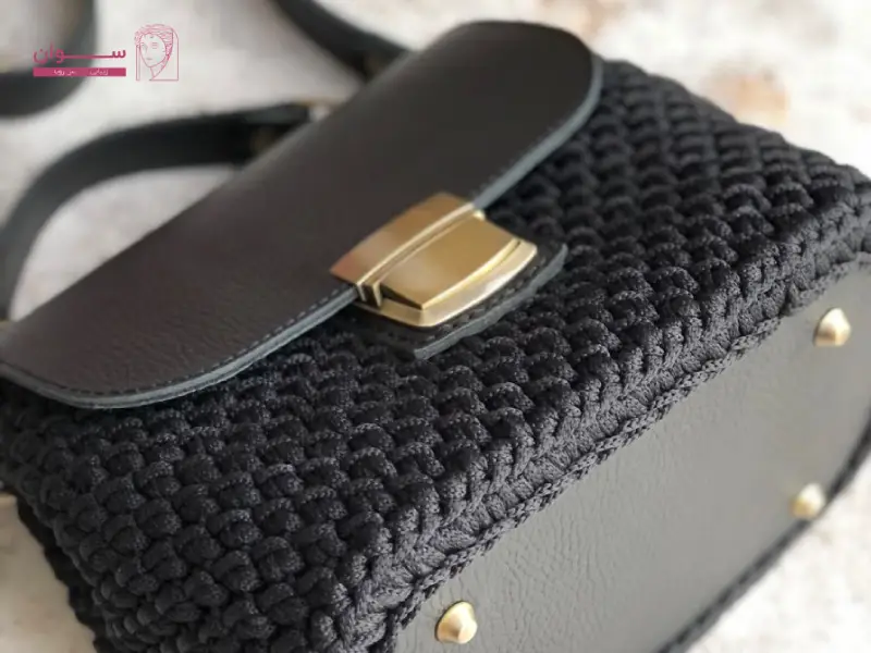 کیف مجلسی مخمل یا بافتدار