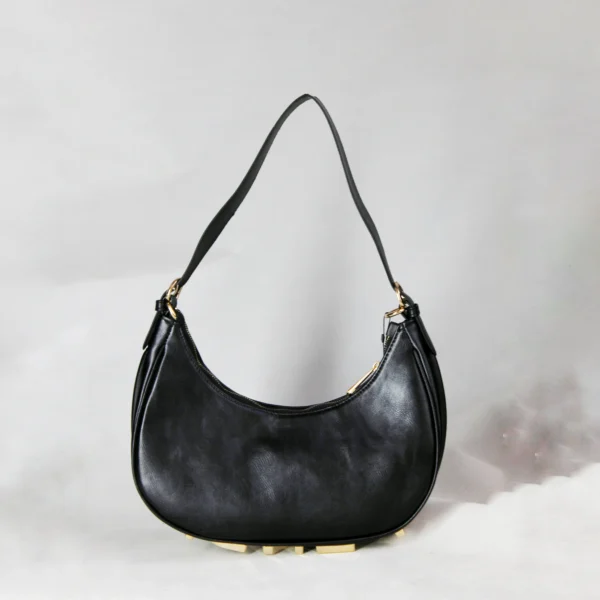 کیف دستی و دوشی زنانه فندی FENDI رنگ مشکی کد 2001