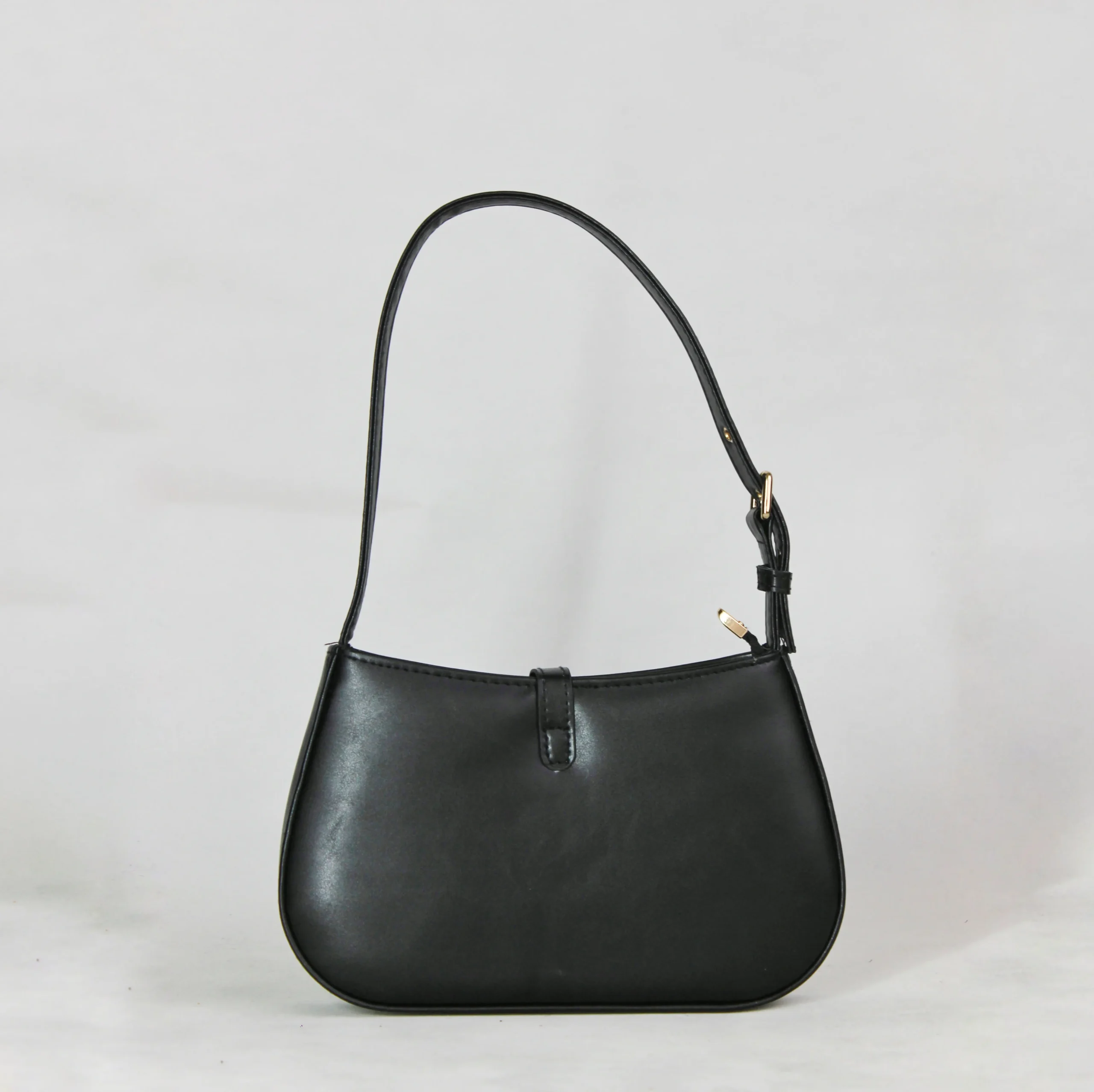 کیف رودوشی ایوسن لورن رنگ مشکی کد 5303 - Image 3