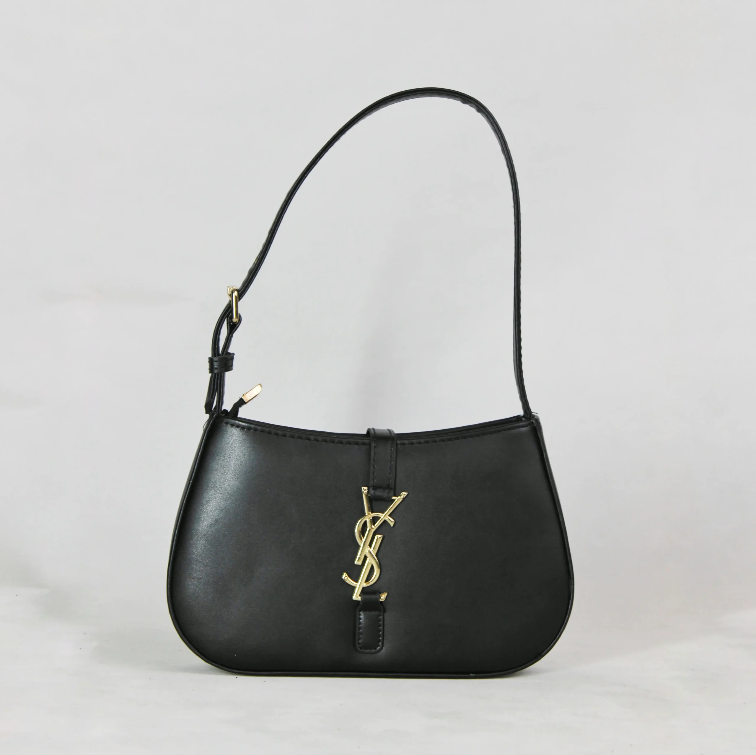 کیف رودوشی ایوسن لورن رنگ مشکی کد 5303