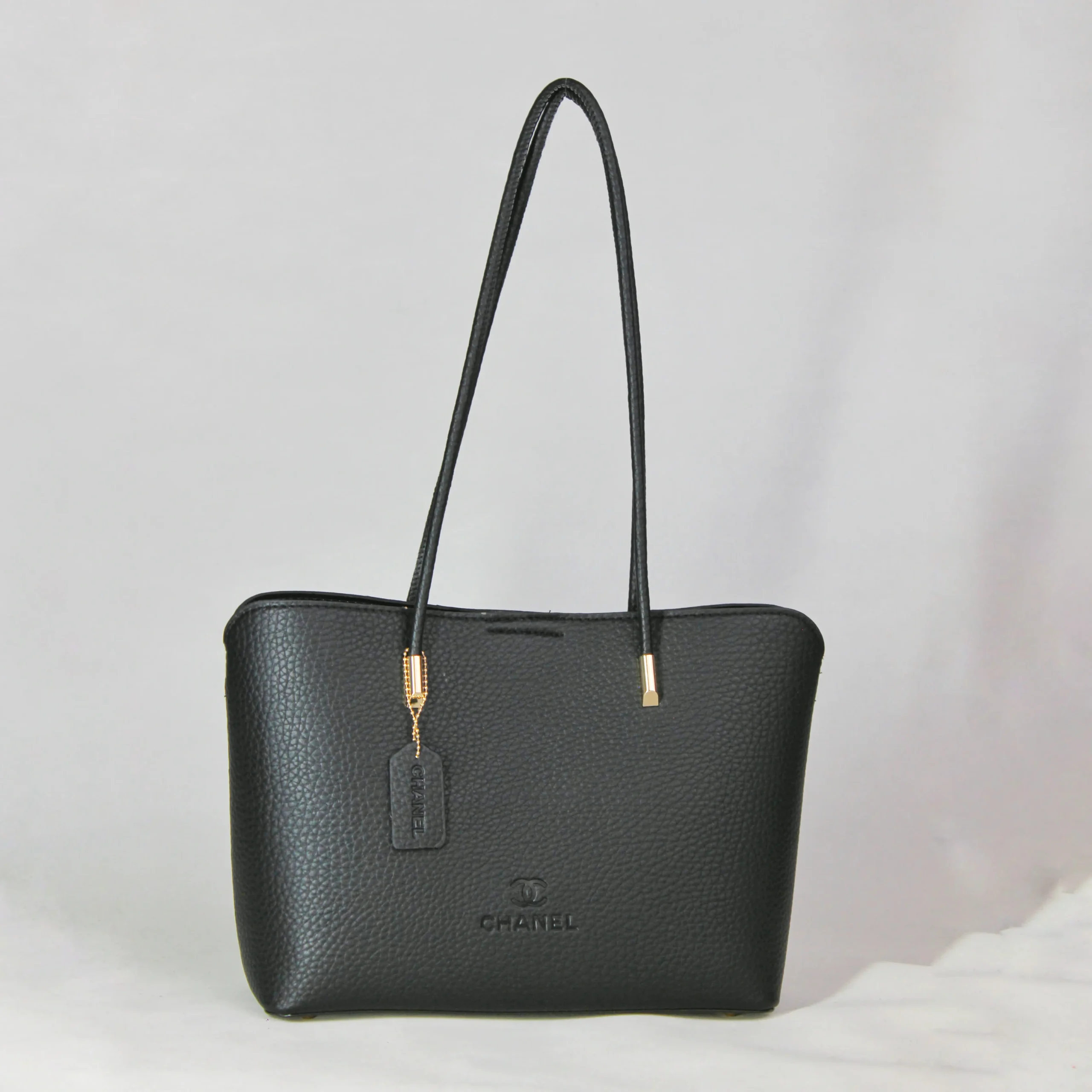 کیف دستی زنانه ماهرخ مشکی کد ۵۵۰۱