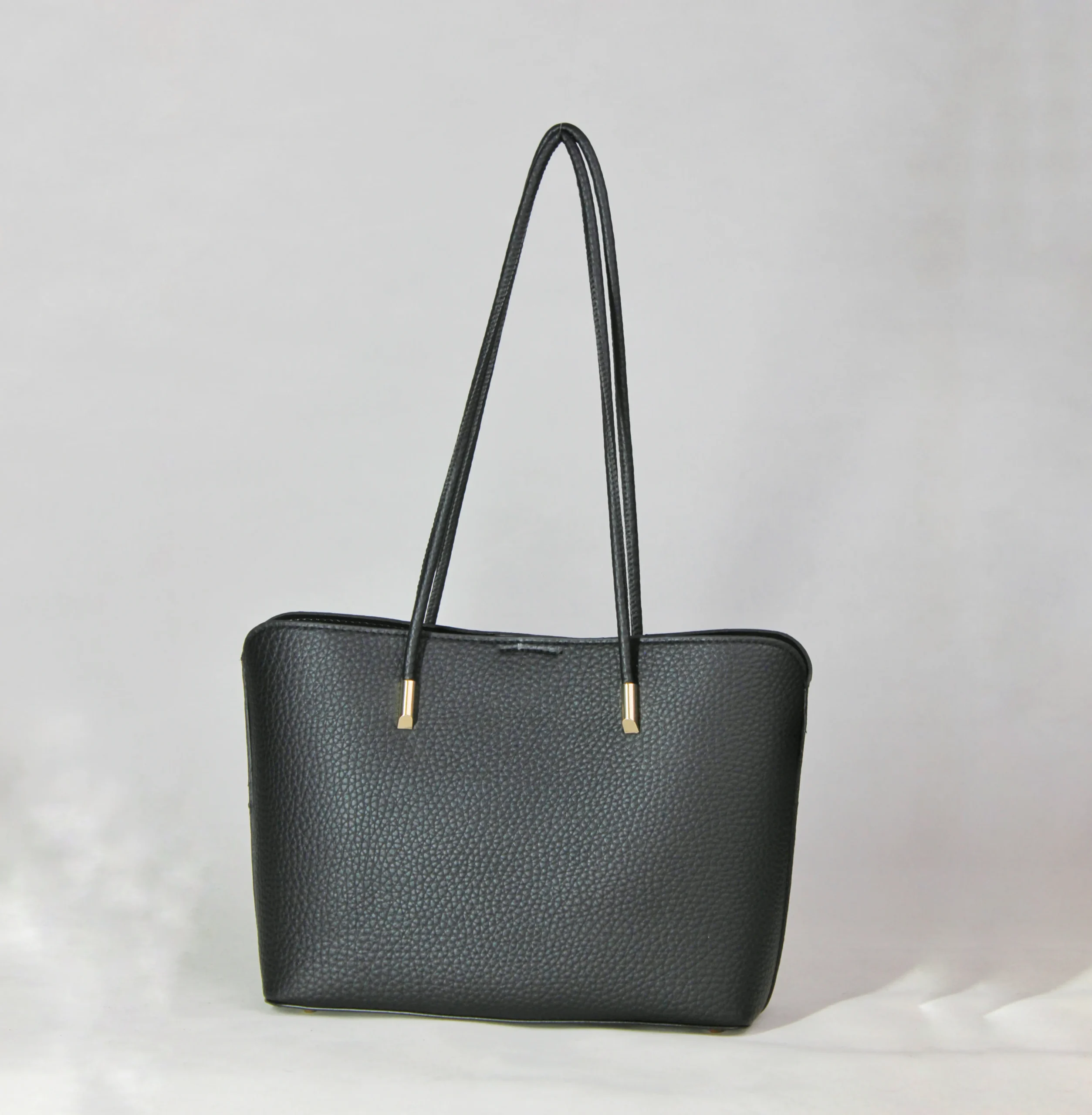 کیف دستی زنانه ماهرخ مشکی کد ۵۵۰۱ - Image 2