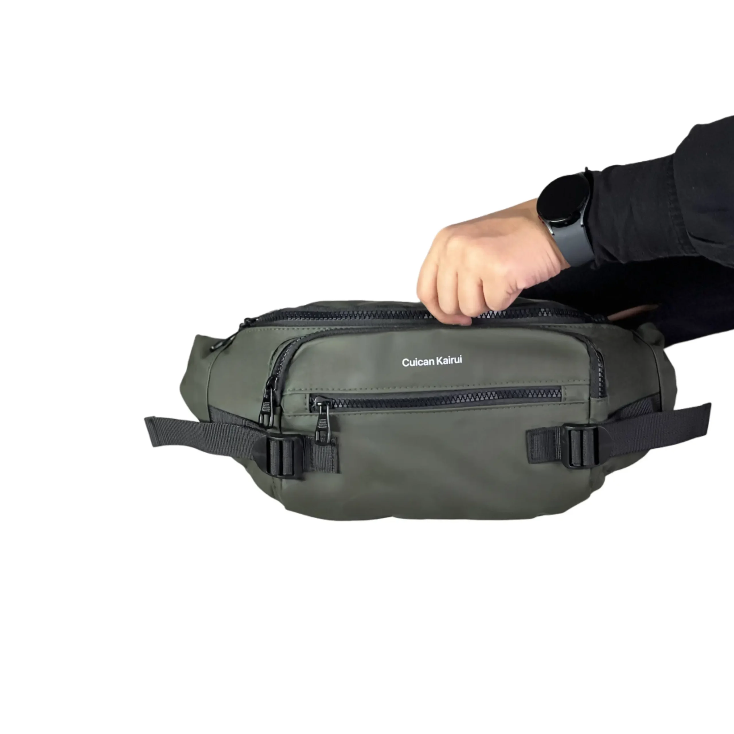 مدل بادی بگ آرمو کد ۶۰۰۲ رنگ سبز - Image 3