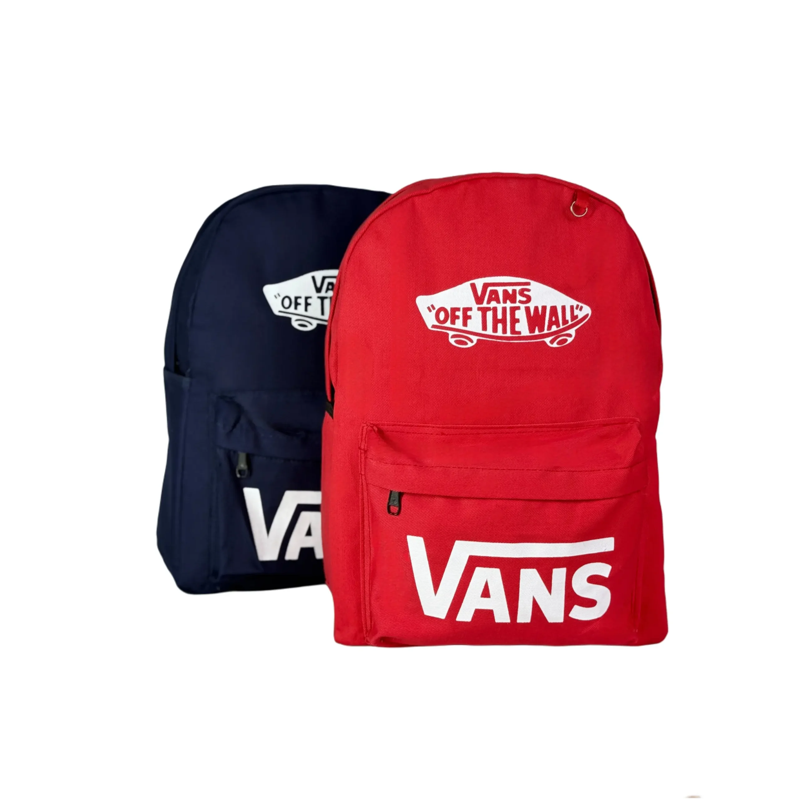 کوله پشتی ونس کد ۶۱۰۱ رنگ سورمه ای - Image 3