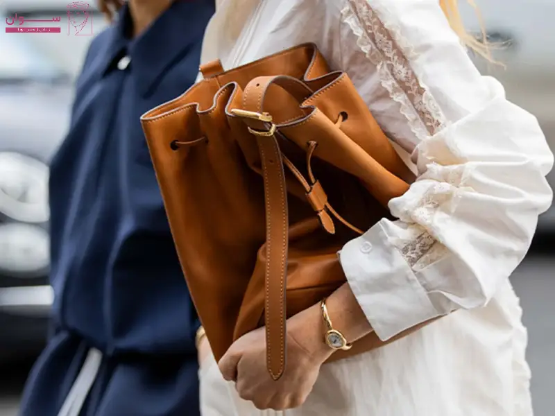 اهمیت سایز کیف در استایل روزمره