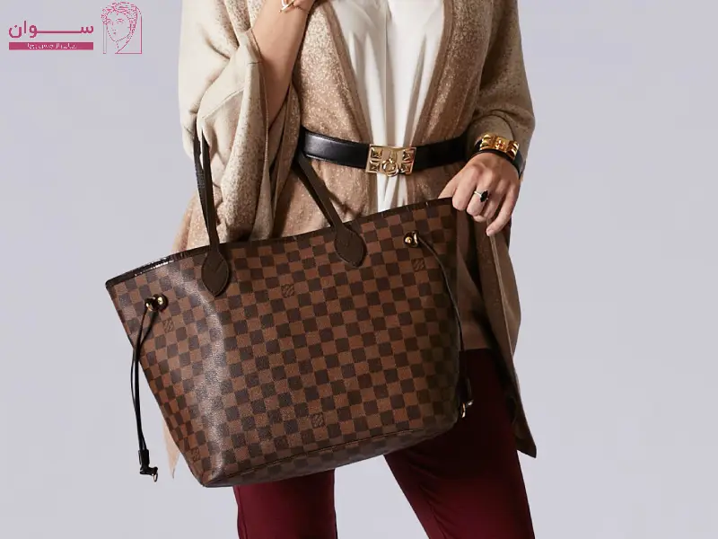 تاثیر کیف بر استایل کلی