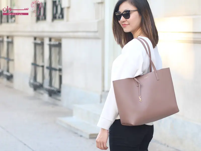 رنگ و جنس کیف نکات کلیدی برای ست کردن کیف