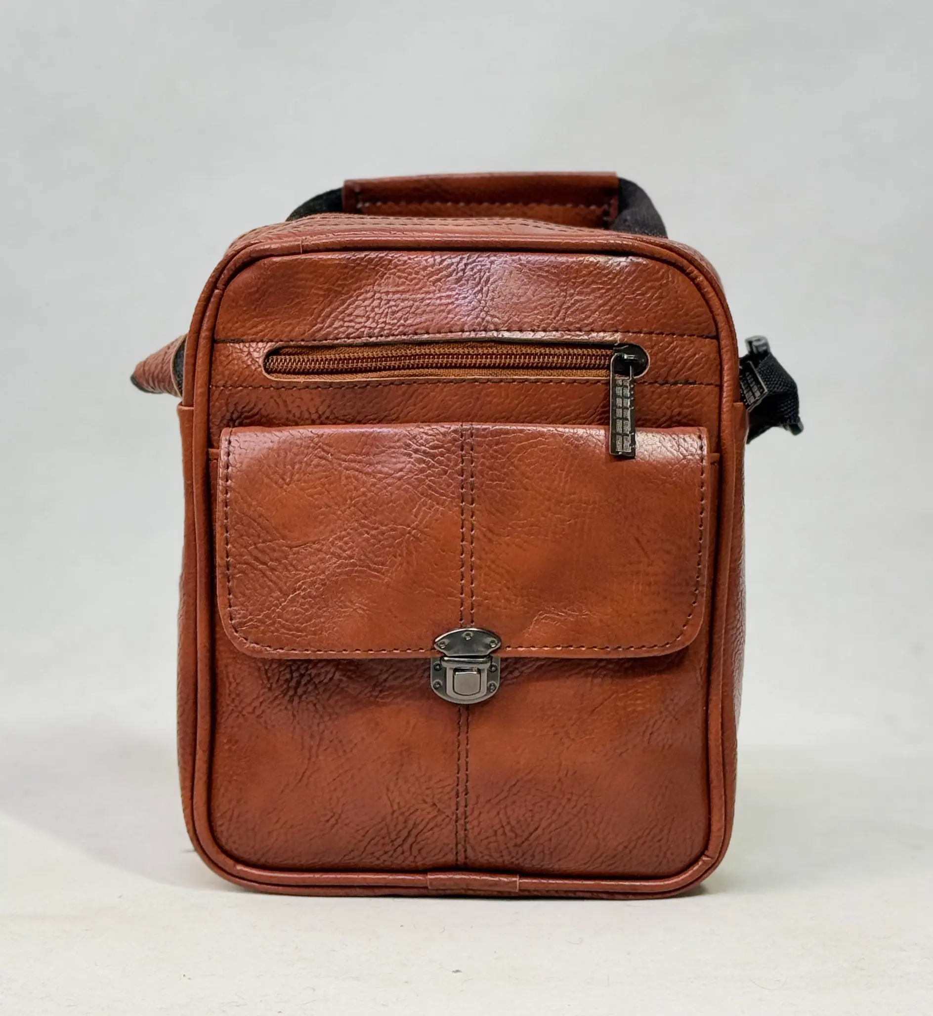 کیف دوشی مردانه صابر کد 7000 - Image 2