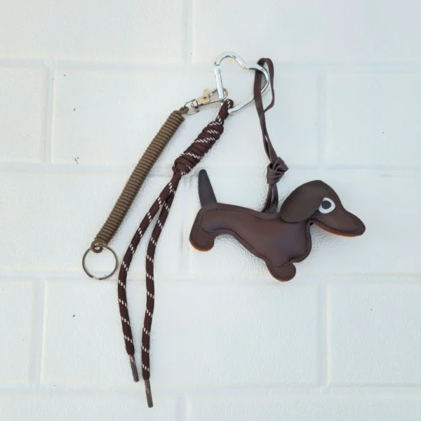 چارم و جاسوئیچی سگ