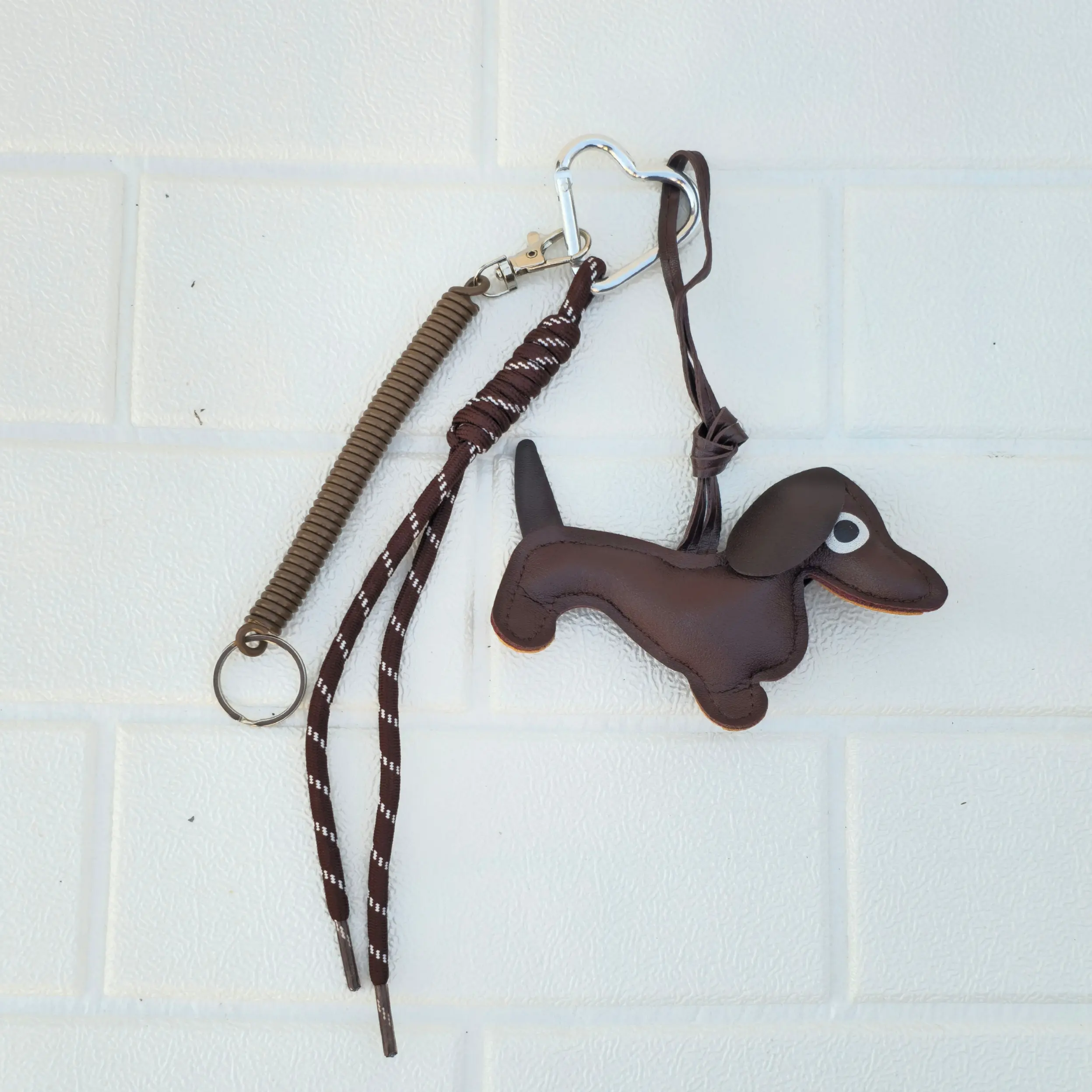 چارم و جاسوئیچی سگ