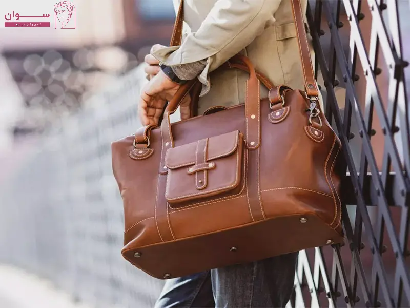 از دوخت تا دوام نقش جزیئات در عمر طولانی کیف چرمی