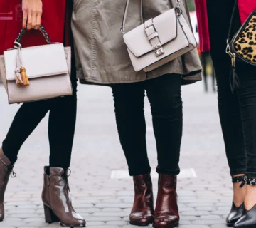 خرید کیف دستی زنانه و نکات طلایی برای استایل شیک پاییزی