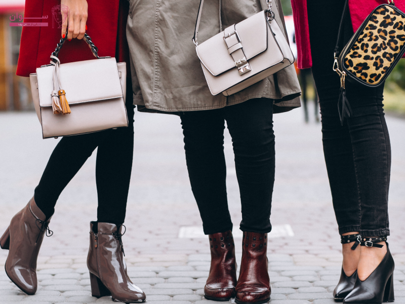 خرید کیف دستی زنانه و نکات طلایی برای استایل شیک پاییزی