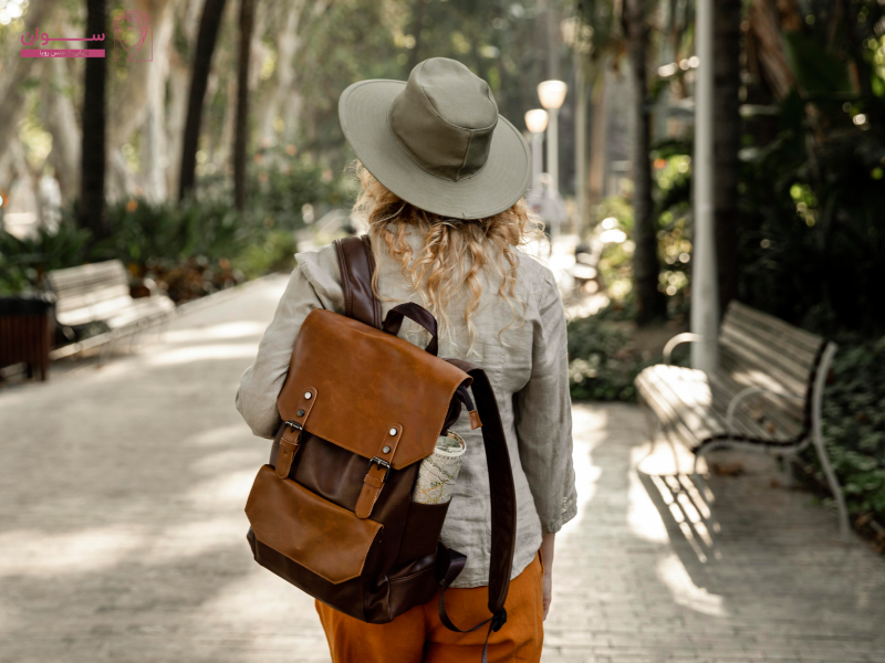 کوله پشتی جذاب؛ انتخابی برای زنان پرتحرک