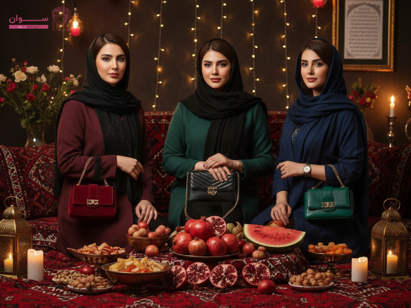 کیف دستی زنانه کوچک برای مهمانی_ها