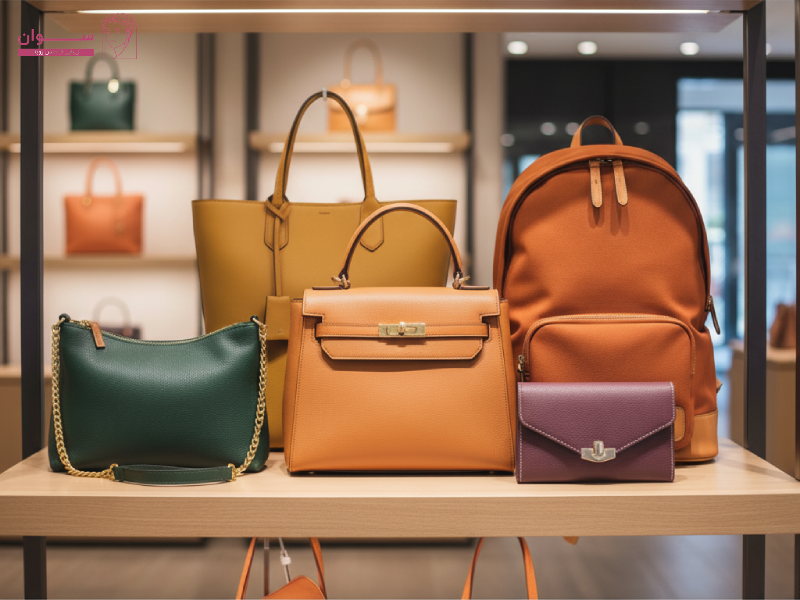 ۱۰ مدل کیف دستی زنانه و کیف دوشی زنانه شیک برای هدیه شب یلدا