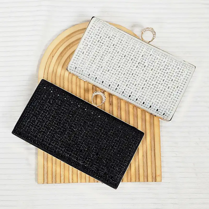 کیف مجلسی زنانه طاووس کد 439