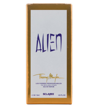 عطر جیبی زنانه اسکلاره مدل Alien Image 3
