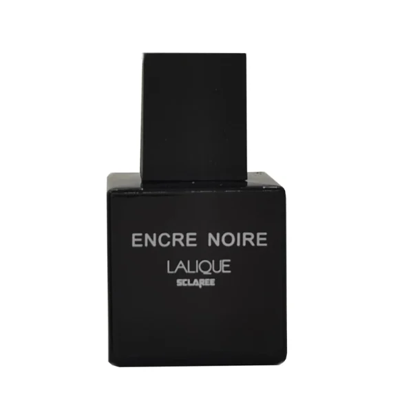 عطر جیبی مردانه اسکلاره مدل Lalique Encre Noir