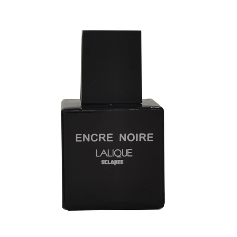 عطر جیبی مردانه اسکلاره مدل Lalique Encre Noir