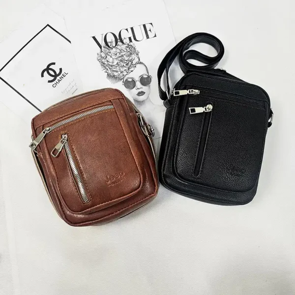 کیف دوشی مردانه نیوان کد 387