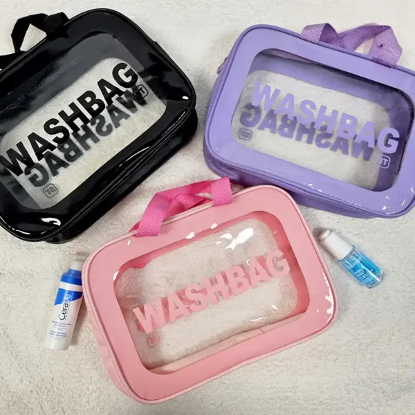 کیف آرایش واش بگ (WASH BAG)