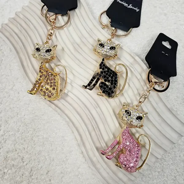 چارم بگ گربه نگیندار
