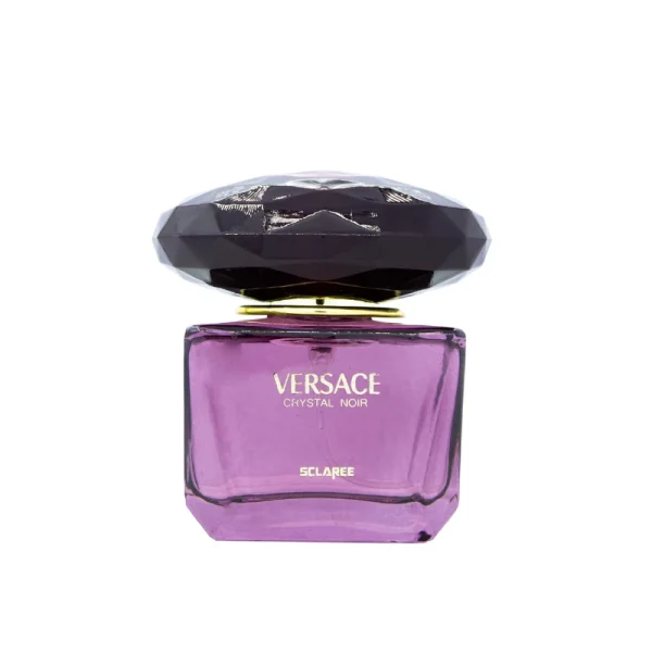 عطر جیبی زنانه اسکلاره مدل Versace Crystal Noir