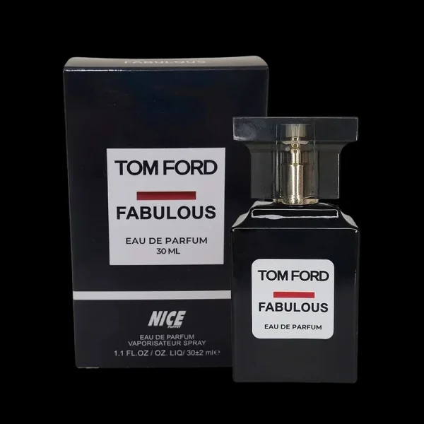 عطر جیبی نایس پاپت مدل Tom Ford Fabulous