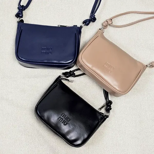 کیف دوشی زنانه طرح Miu Miu کد 505