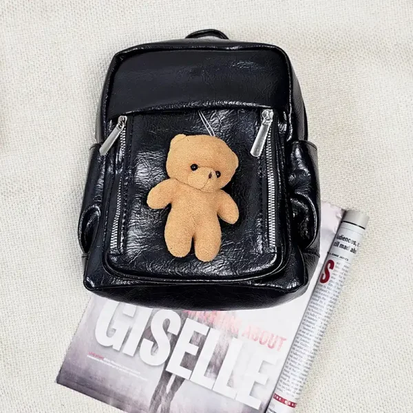 مینی کوله فانتزی Teddy Bear کد : ۱۰۱۷
