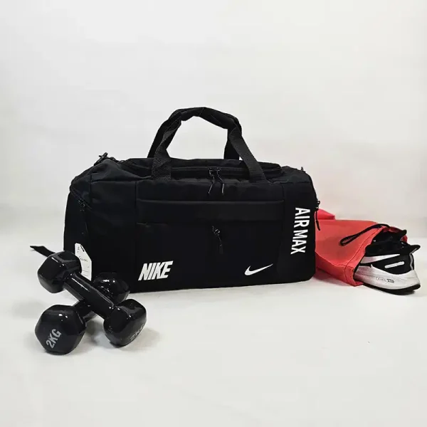 ساک ورزشی چندمنظوره طرح Nike Air Max کد 1725