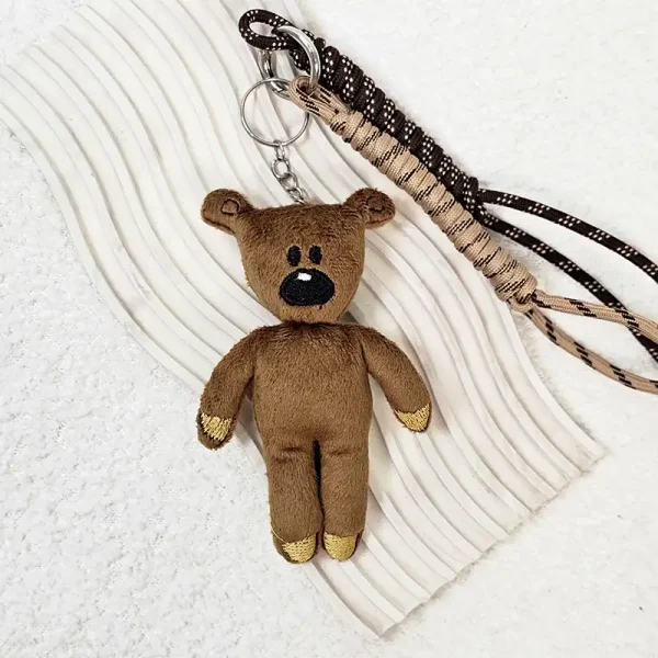 چارم عروسکی تدی (Teddy)