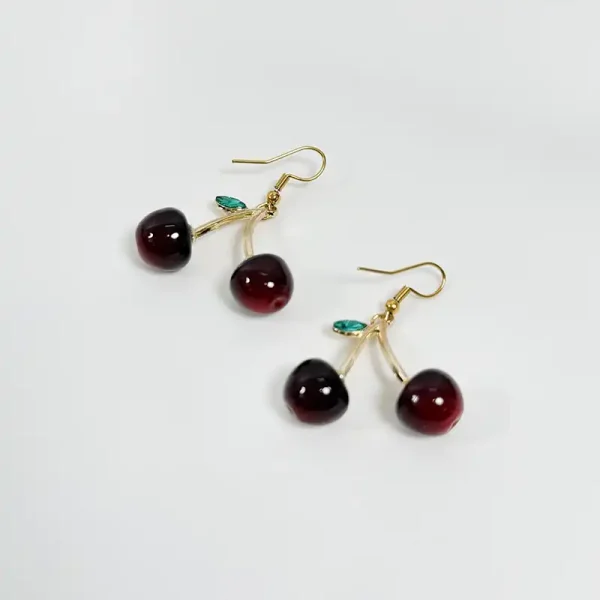 گوشواره گیلاس (CHERRY)