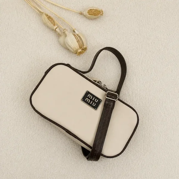کیف دستی دوشی مدل کارامل (Caramel) کد 1601